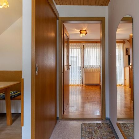 Apartment Vidmar 보히니 외부 사진