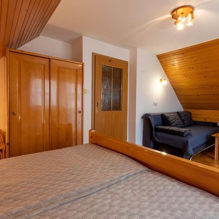 Apartment Vidmar 보히니 외부 사진
