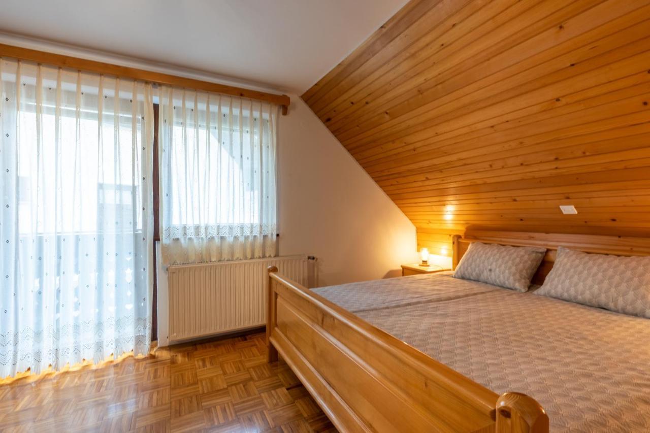 Apartment Vidmar 보히니 외부 사진