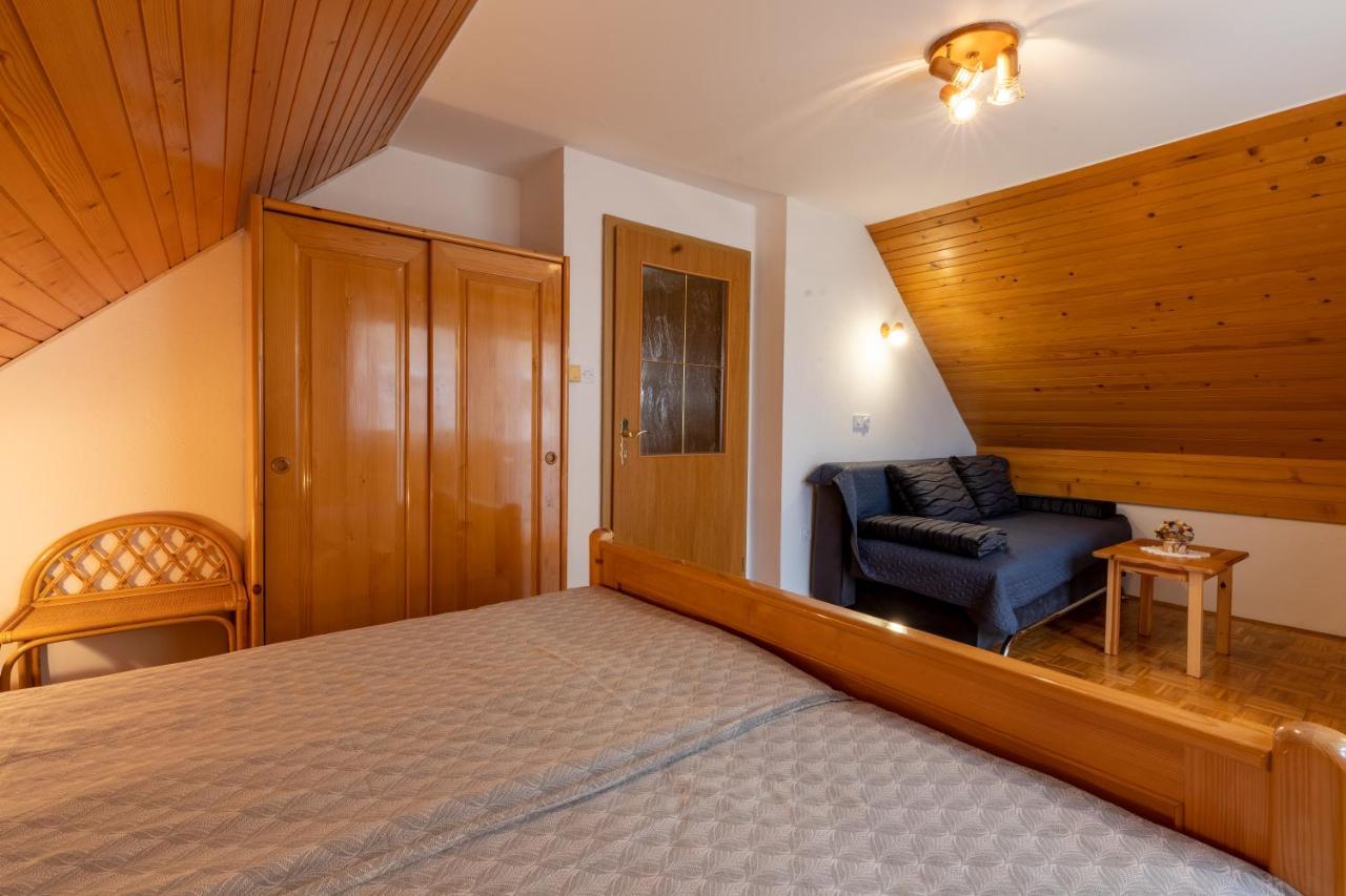 Apartment Vidmar 보히니 외부 사진